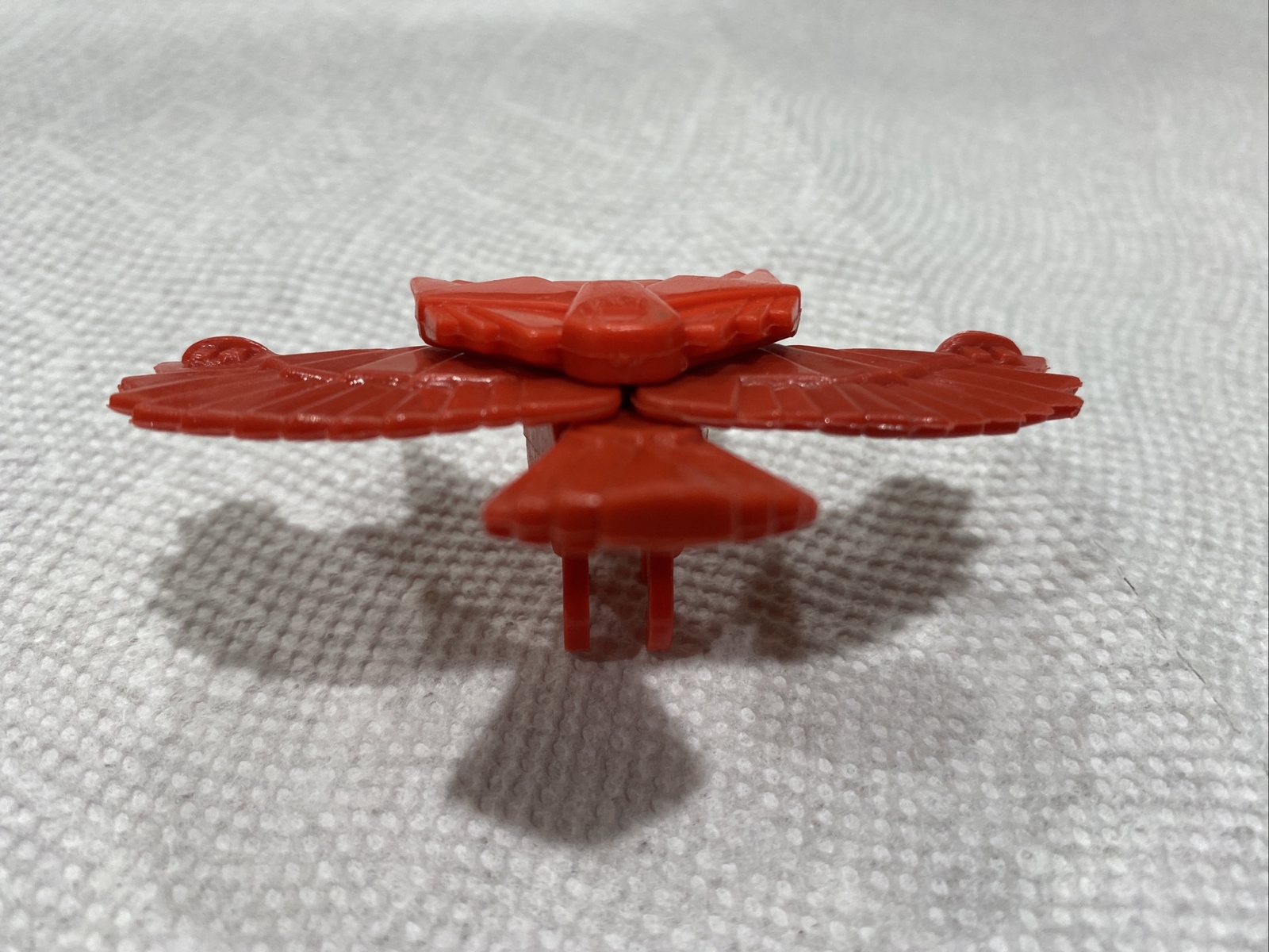 VINTAGE SILVERHAWKS MOLECULAR’s VOLT-URE WEAPON BIRD FIGURE PART KENNER 1986