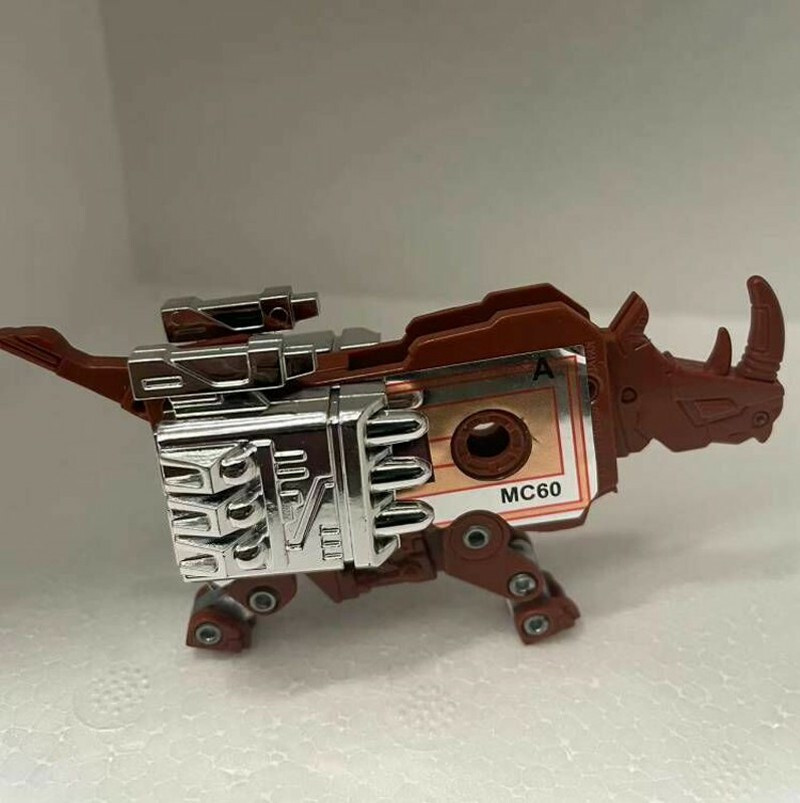 Transform G1 Grand Slam Raindance Ramhorn Eject Rewind Steeljaw reissue MISB