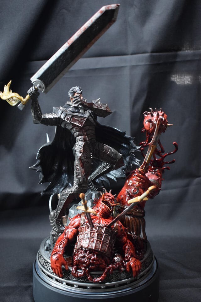Berserk Guts