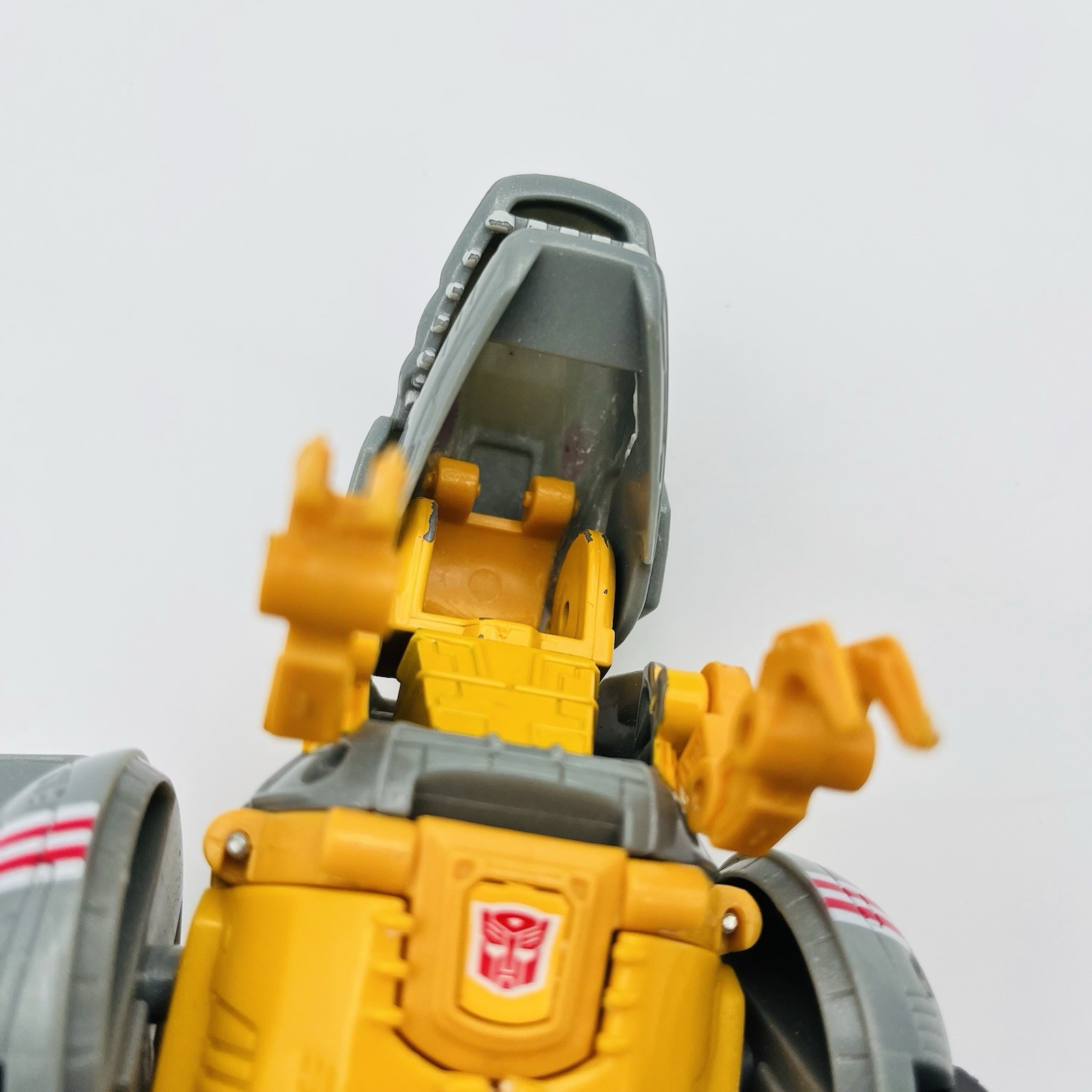 Transformers – Age of Extinction Duo Evolution 1984 Grimlock Figure Energon Mold