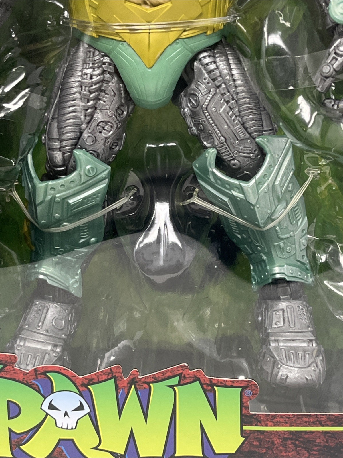 McFarlane Toys Spawn Megafig – Overtkill
