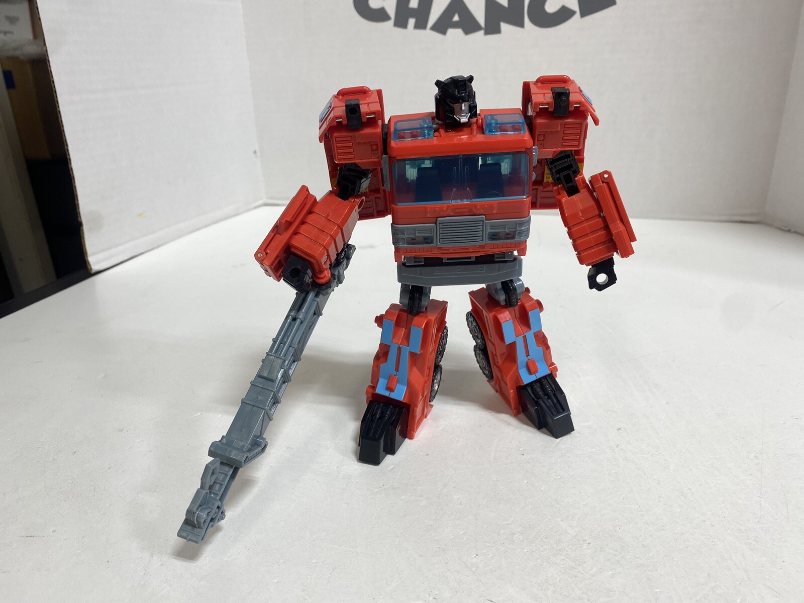 Transformers Evac Squad Protectobots Hot Spot 2014