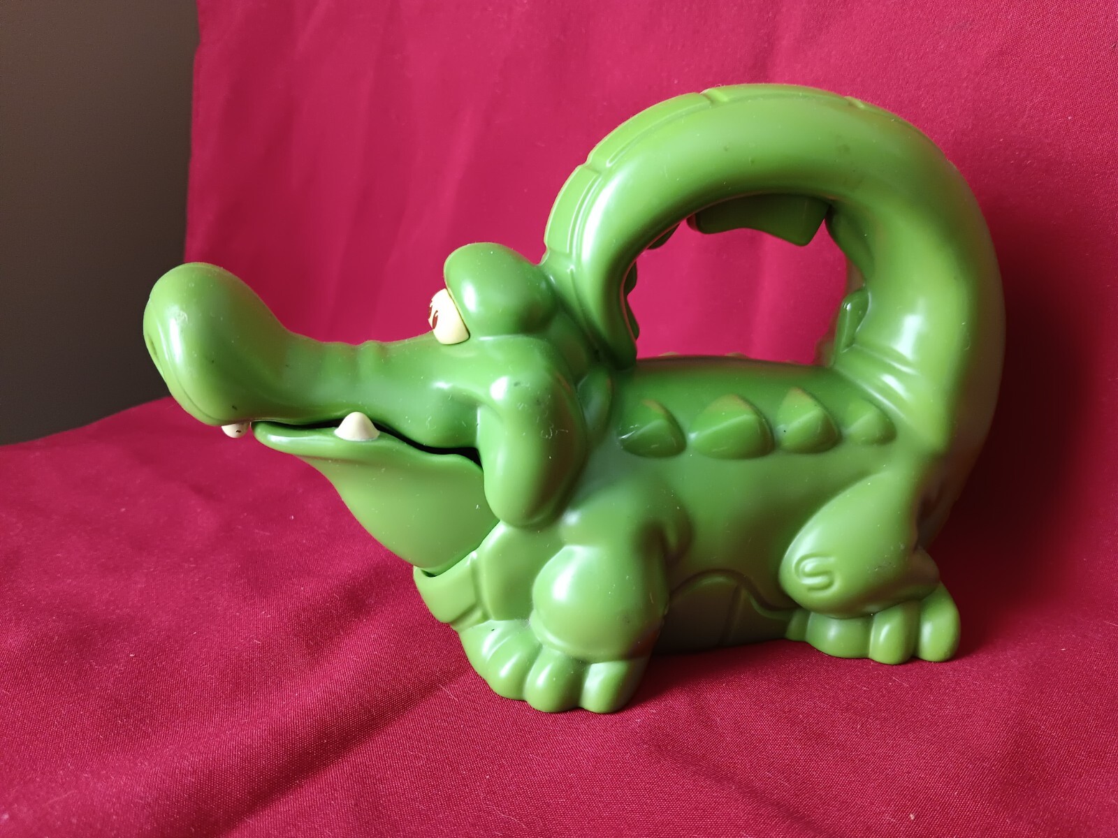 Disney&rsquo;s Jake and the Neverland Pirates Tik Tok crocodile TESTED WORKS