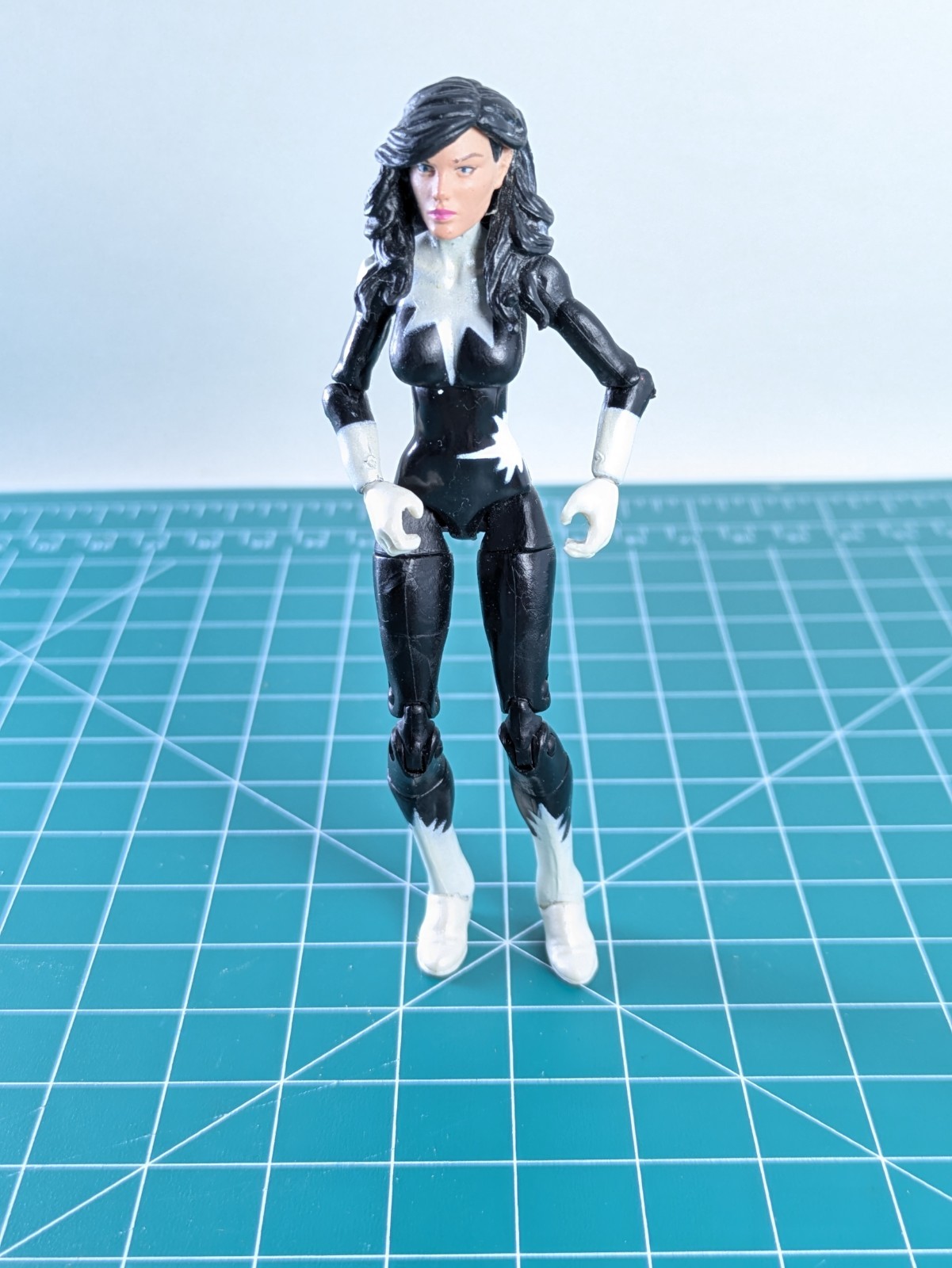 Aurora Alpha Flight Marvel Universe 3.75” Hasbro Series X-Men Series 5 Figure 21