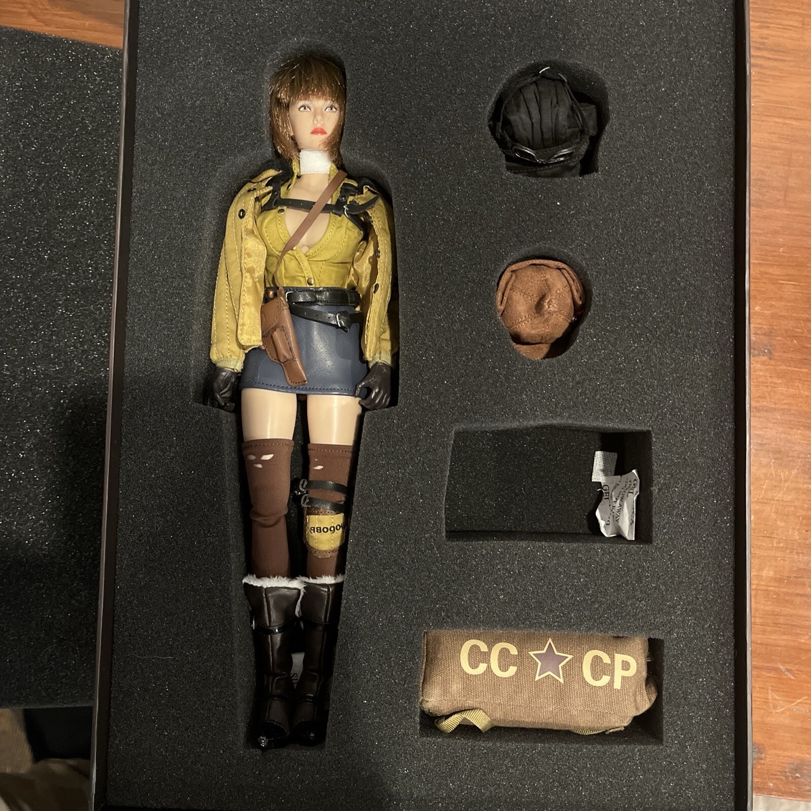 1/6 Flagset Red Alert Galina
