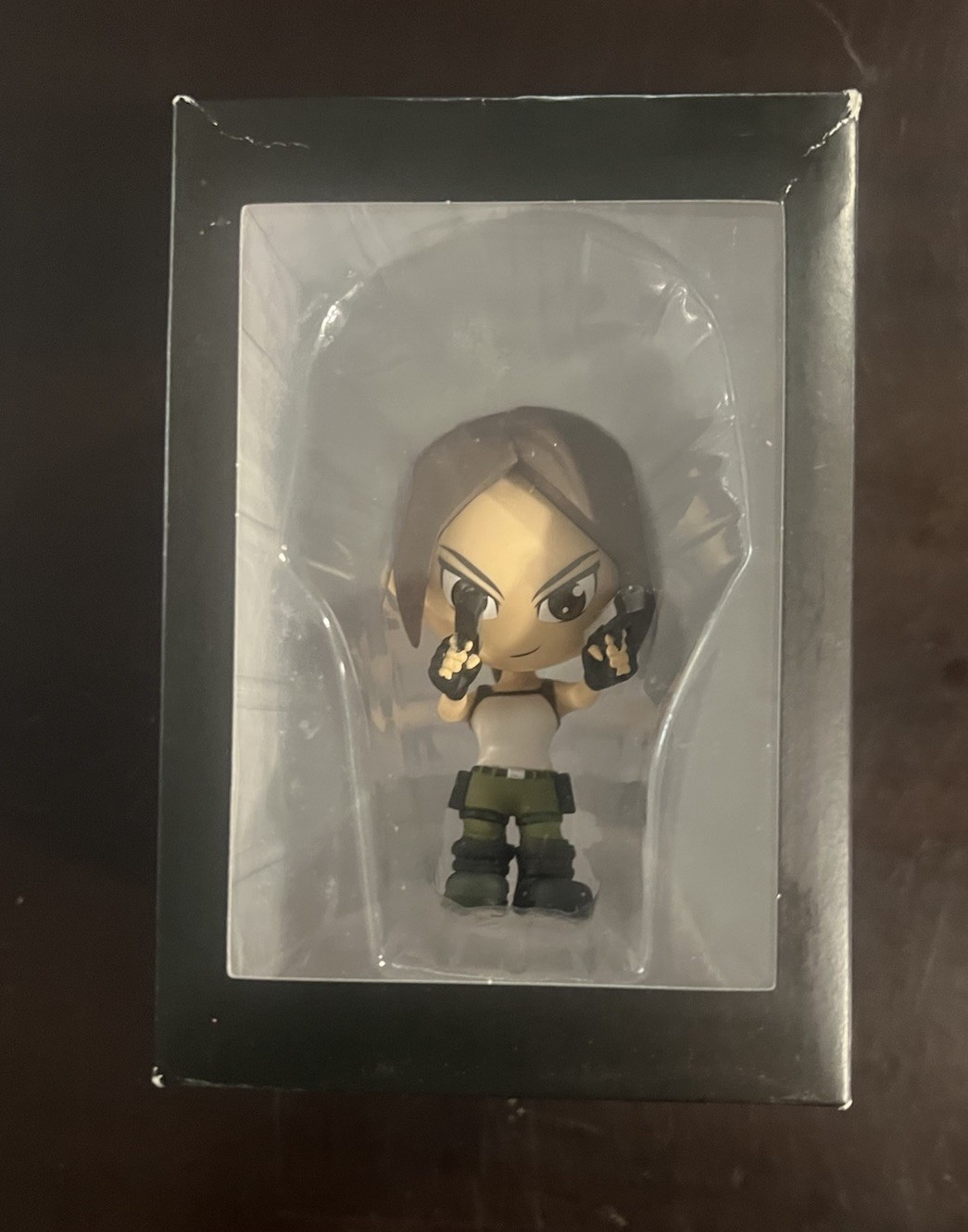Lara Croft Exclusive 20 Year Celebration Collectible || Loot Gaming 2016