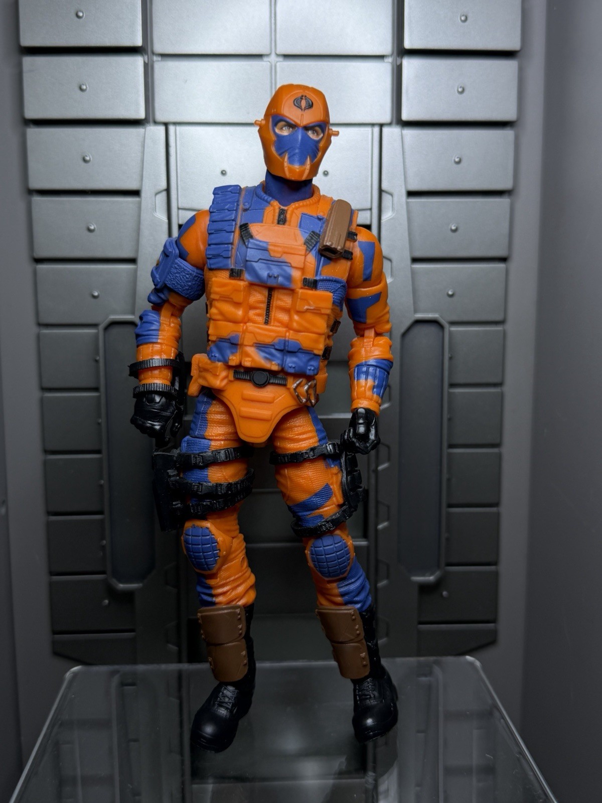 G.I. Joe Classified Series Alley Viper 34 Hasbro 6&Prime; Figure