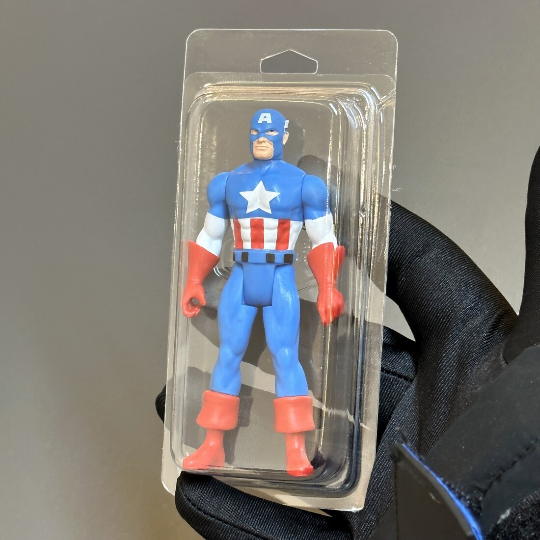20PCS Blisters Case For 3.75 » action figures such as Star Wars GI Joe Marvel DC