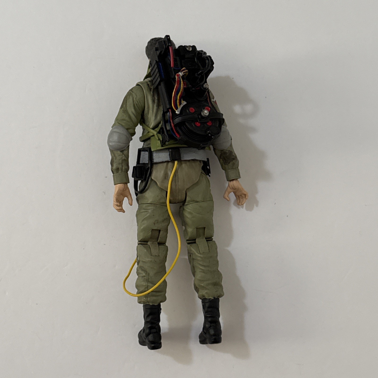 GHOSTBUSTERS – QUITTIN’ TIME RAY Deluxe Figure (Diamond Select Toys, 2016)