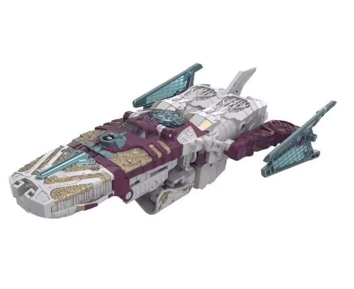 New Transformers Vector Prime Cybertron Legacy United Hasbro Action Figure Toys