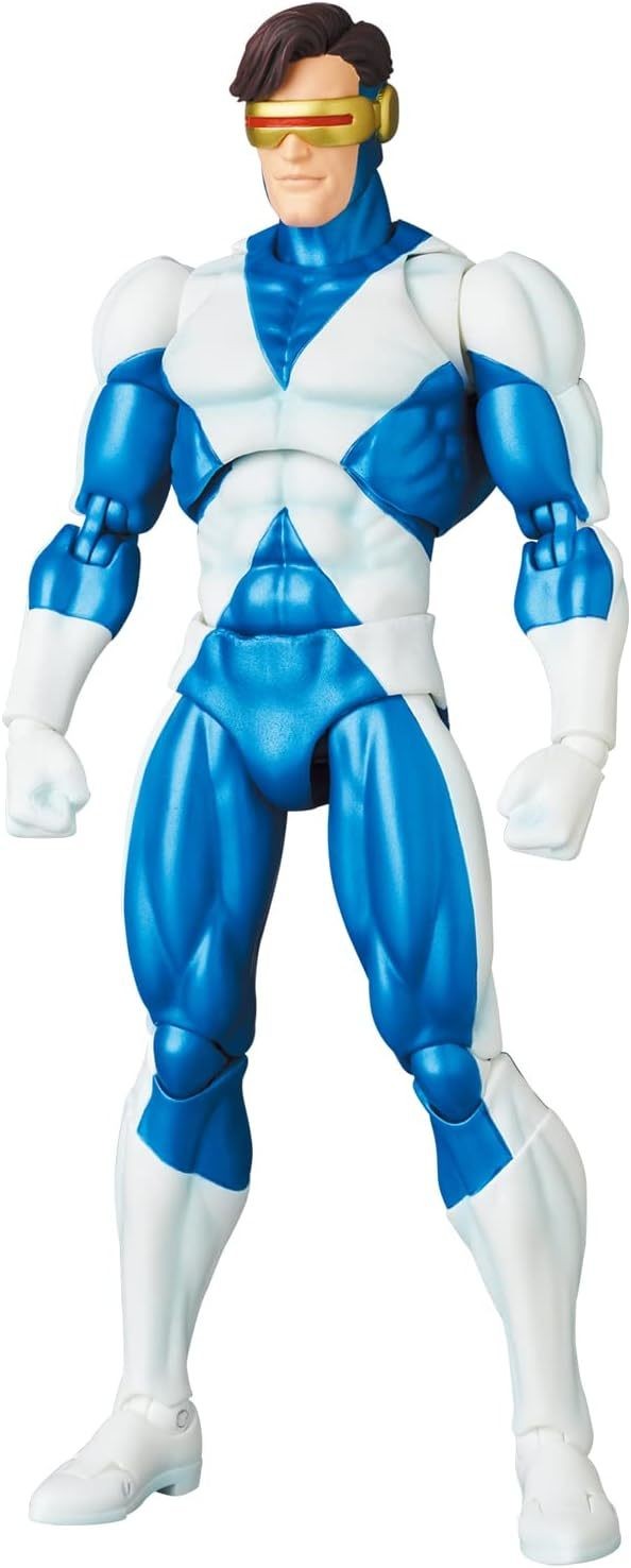 MAFEX No.173 CYCLOPS Comic Variant Suit Ver. Height approx. 160mm Painted figure