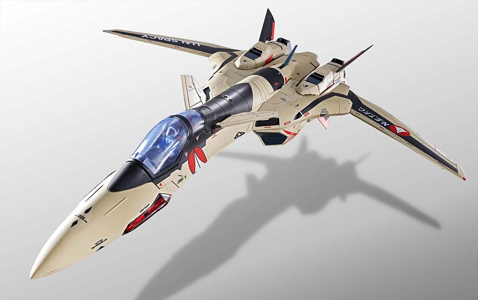 Bandai DX Chogokin Macross Plus YF-19 Full Set Pack Brand NEW Japan