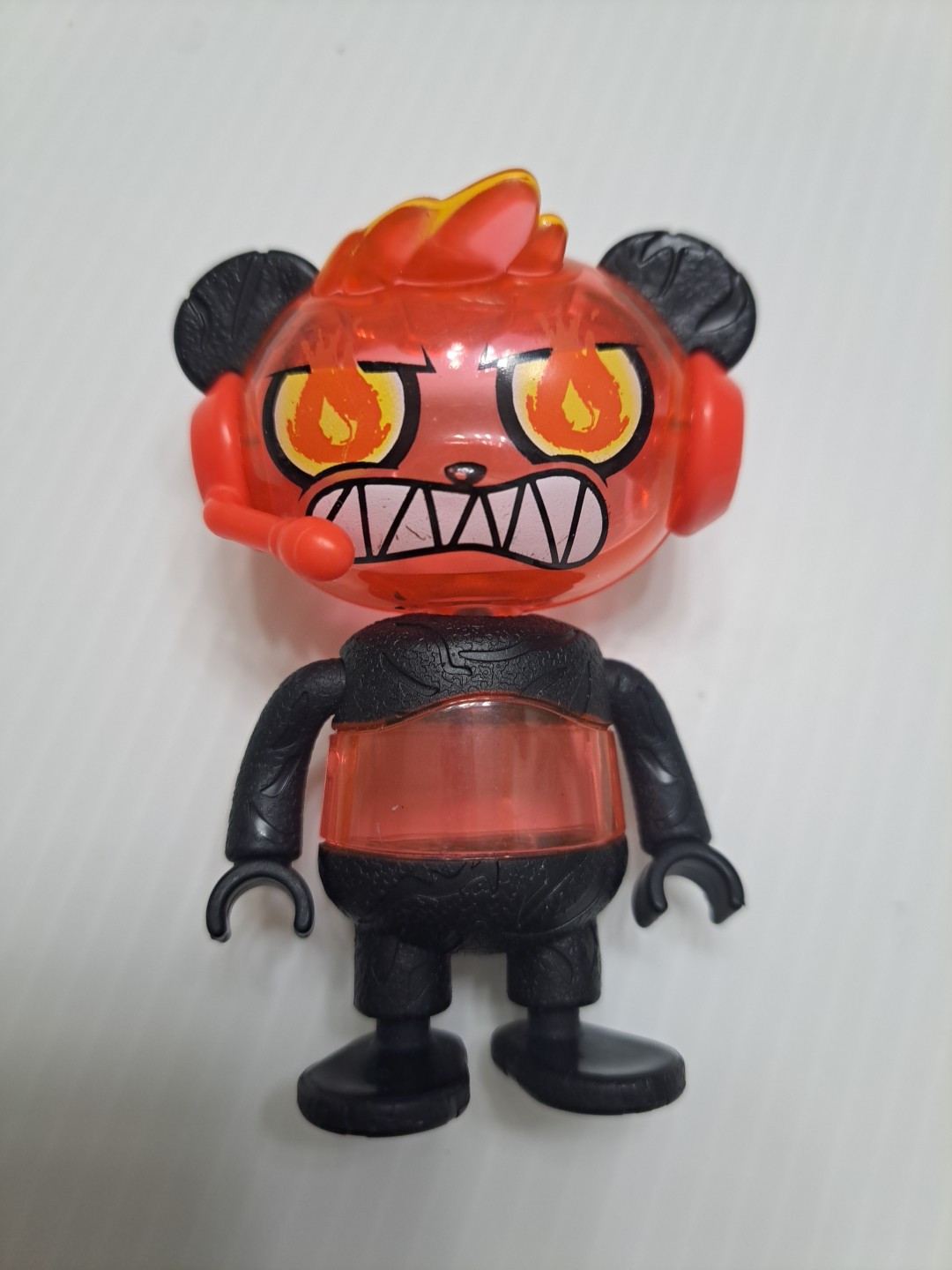 Ryan&rsquo;s World 3” Invisible Clear Invisi-Ryan Pose-able Figure Bonkers Toys 2018