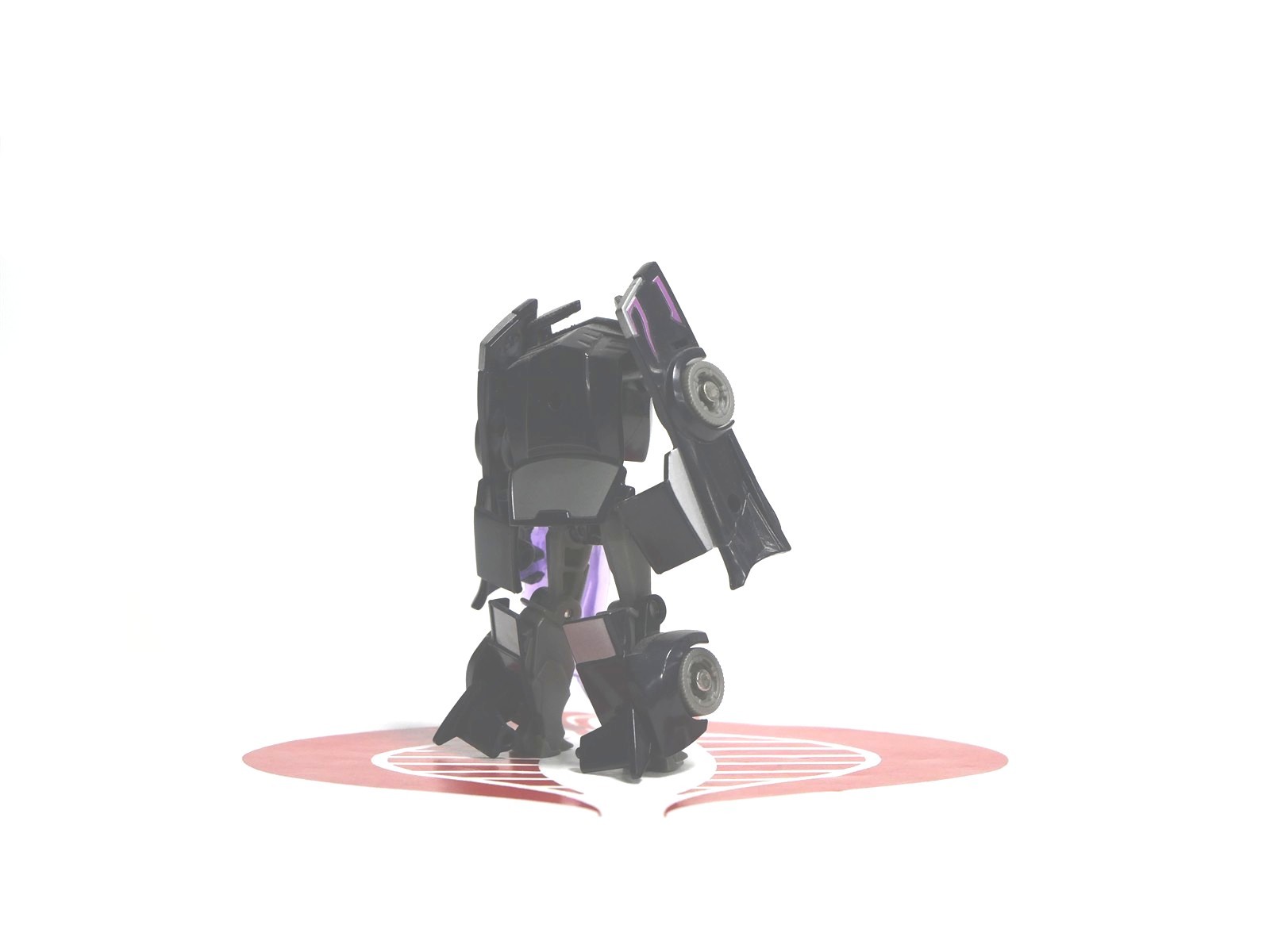 Transformers PRIME Cyberverse Commander Class VEHICON Complete