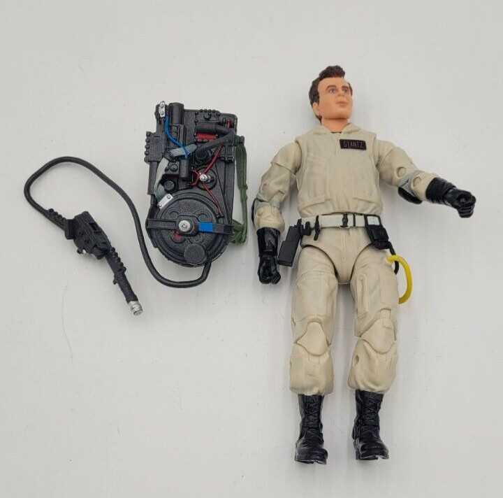 Hasbro Ghostbusters Plasma Series Ray Stantz 6&Prime; Figure Build A Ghost By Hasbro.