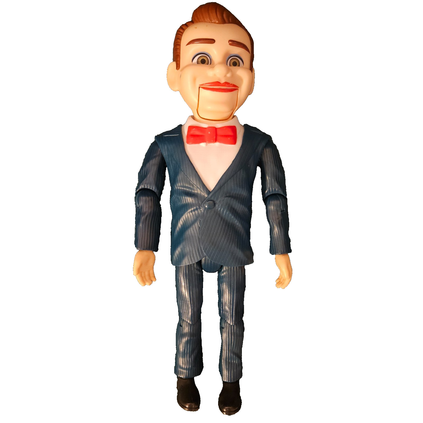 Mattel Disney Pixar Toy Story 4 Benson Ventriloquist Dummy 13&Prime; Doll Figure