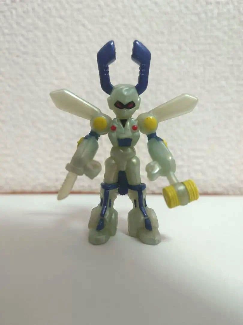 Medarot Soul Medarot Collection 35 Dooks Collectible Figure Vintage
