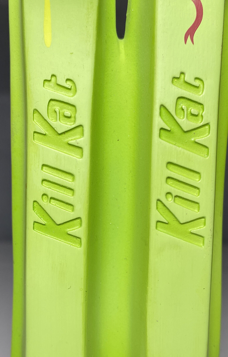 Andrew Bell KILL KAT Matcha Snake Venom Evil Wafers Dead Zebra * No Packaging *