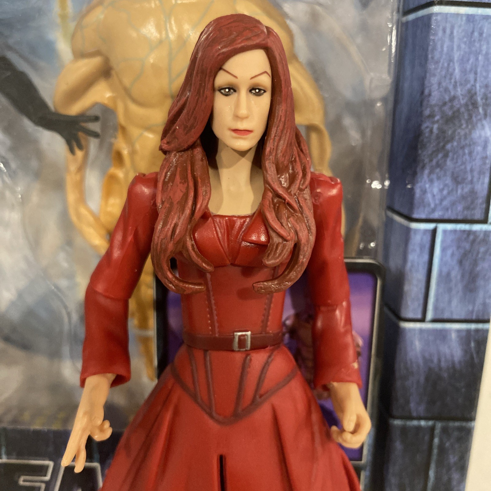 Cyclops James Marsden Marvel X-Men 2009 Movie Series 6&Prime; Action Figure