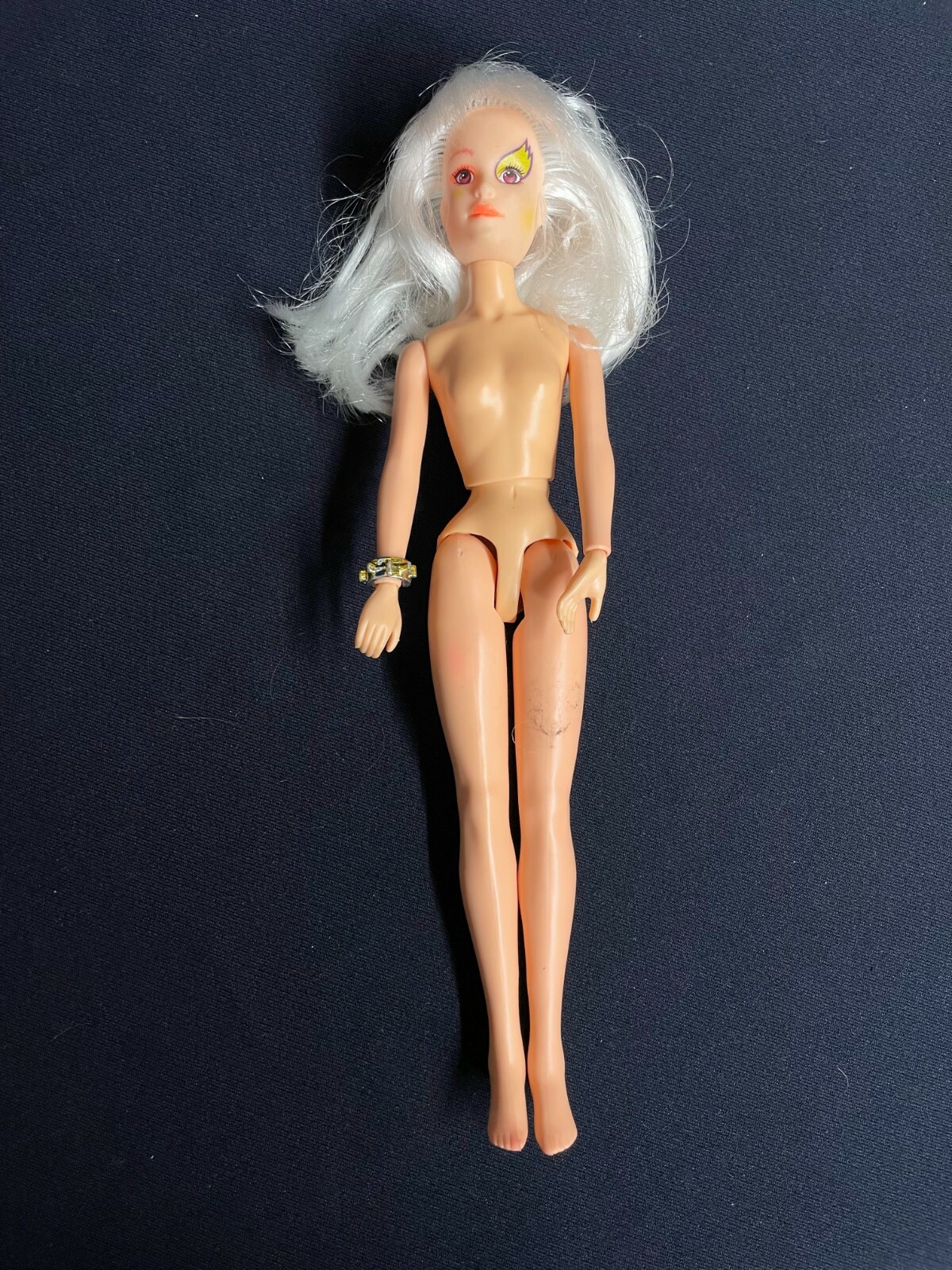 Jem & the Holograms ROXY Loose Doll