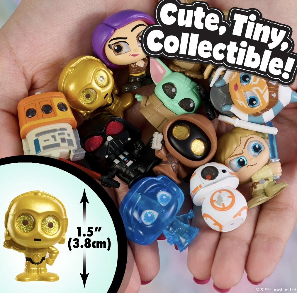 Disney Doorables Star Wars – Pick your character