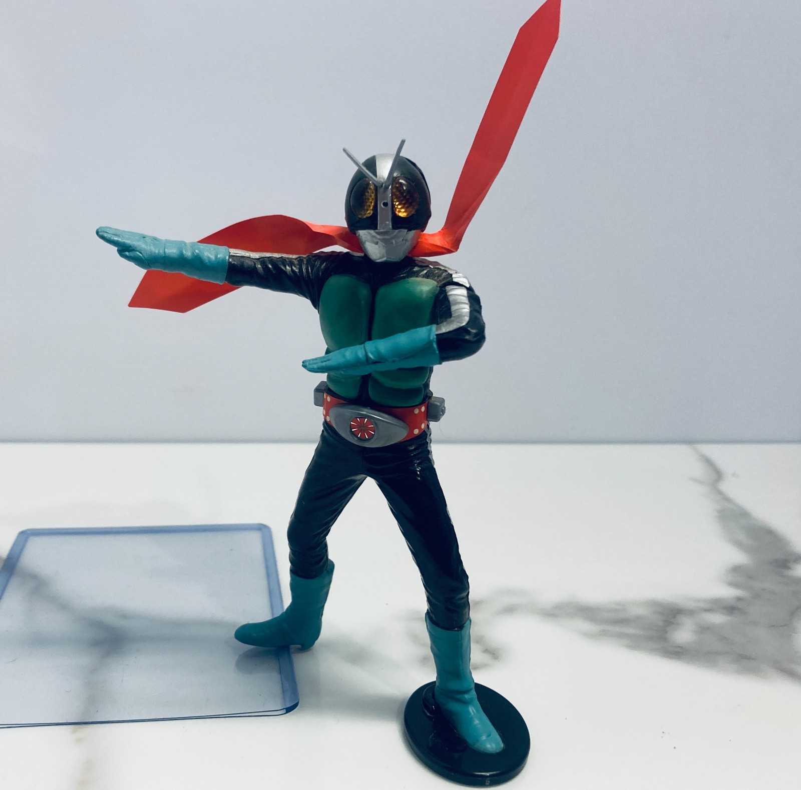 Ban Dai kamen rider – Shin – vintage vinyl