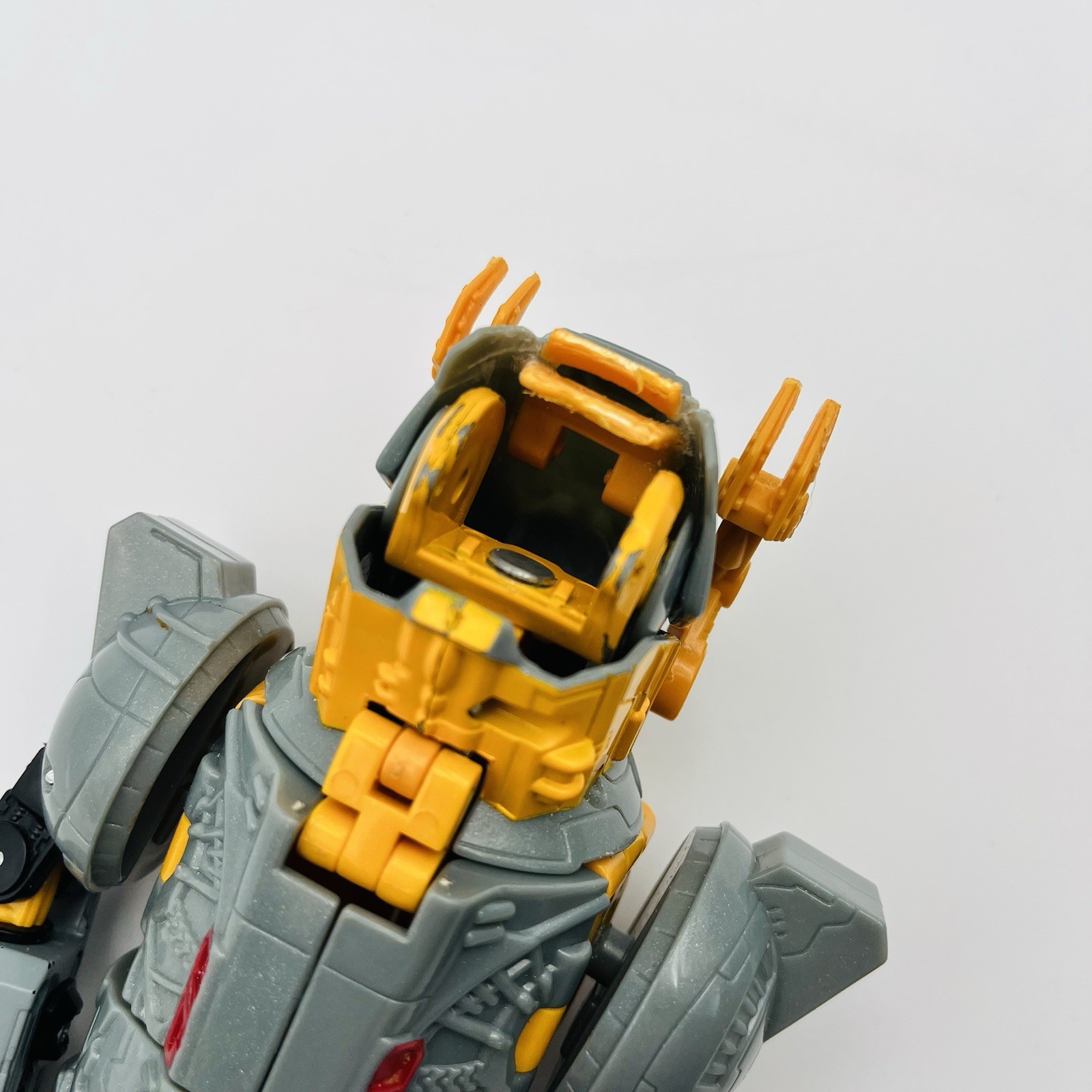 Transformers – Age of Extinction Duo Evolution 1984 Grimlock Figure Energon Mold
