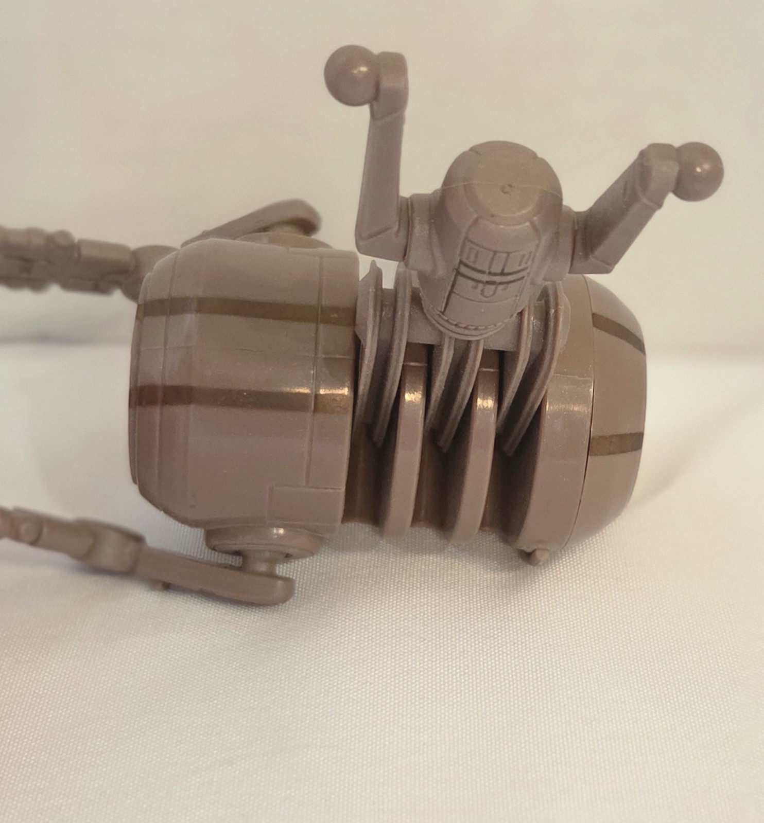 Star Wars Clone Wars Troopers & Droids Pack Retail Droid LR-57 3.75&Prime; TCW Used