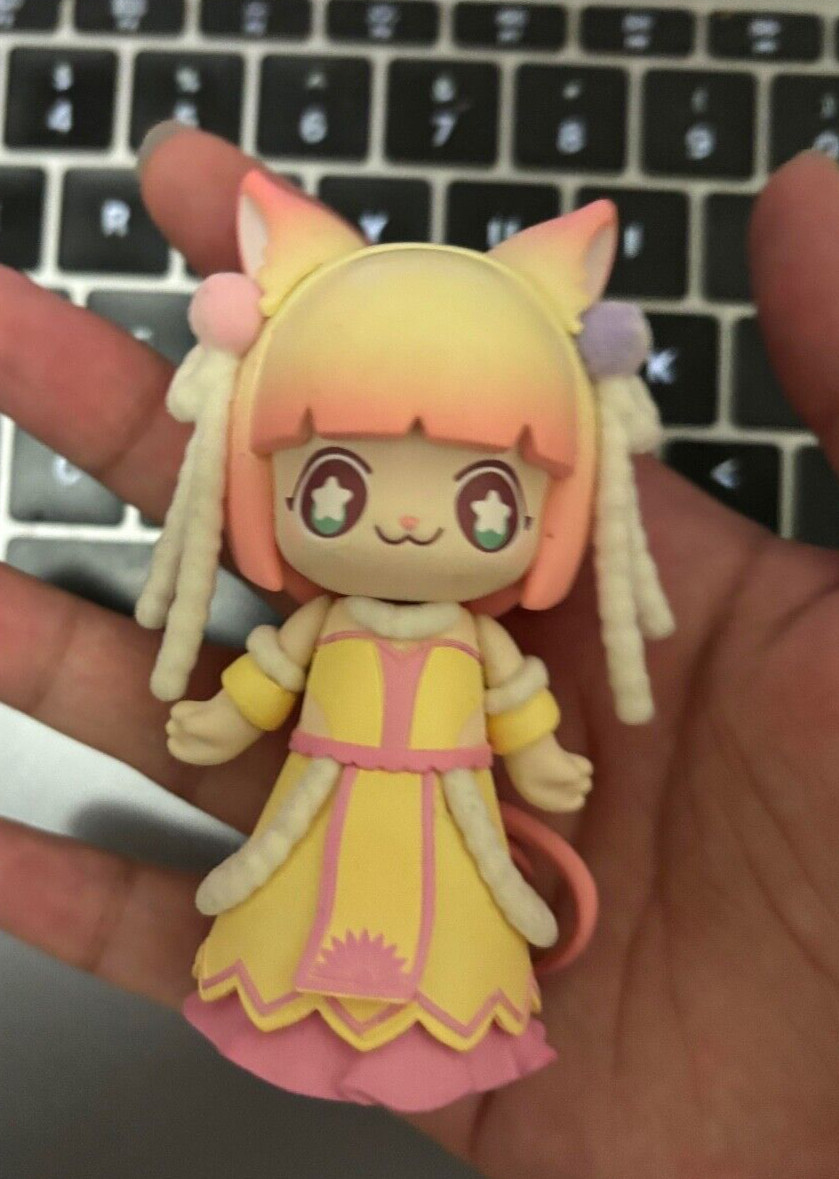 Kimmy and Miki Myth blind box figure (Daji)