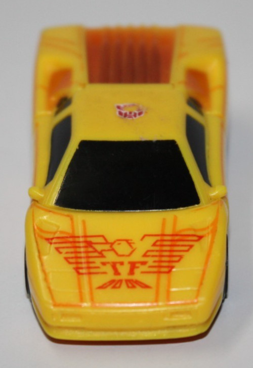 Vintage – 2001 – Hasbro – Transformers – RID – Spy Changers – Autobot – R.E.V.