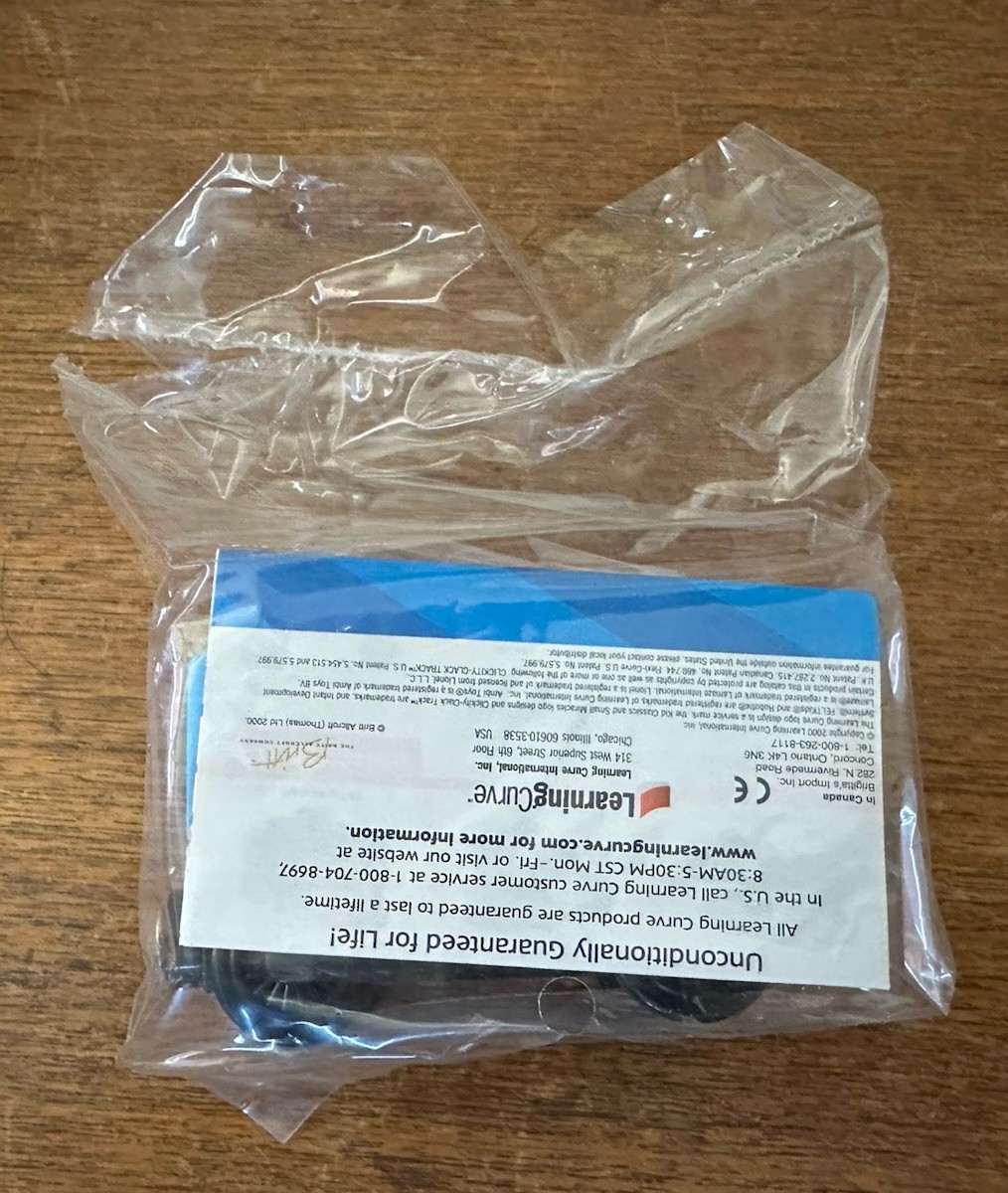 2000 Thomas the Tank Engine Magic Railroad Promotional Items Lot! NEW