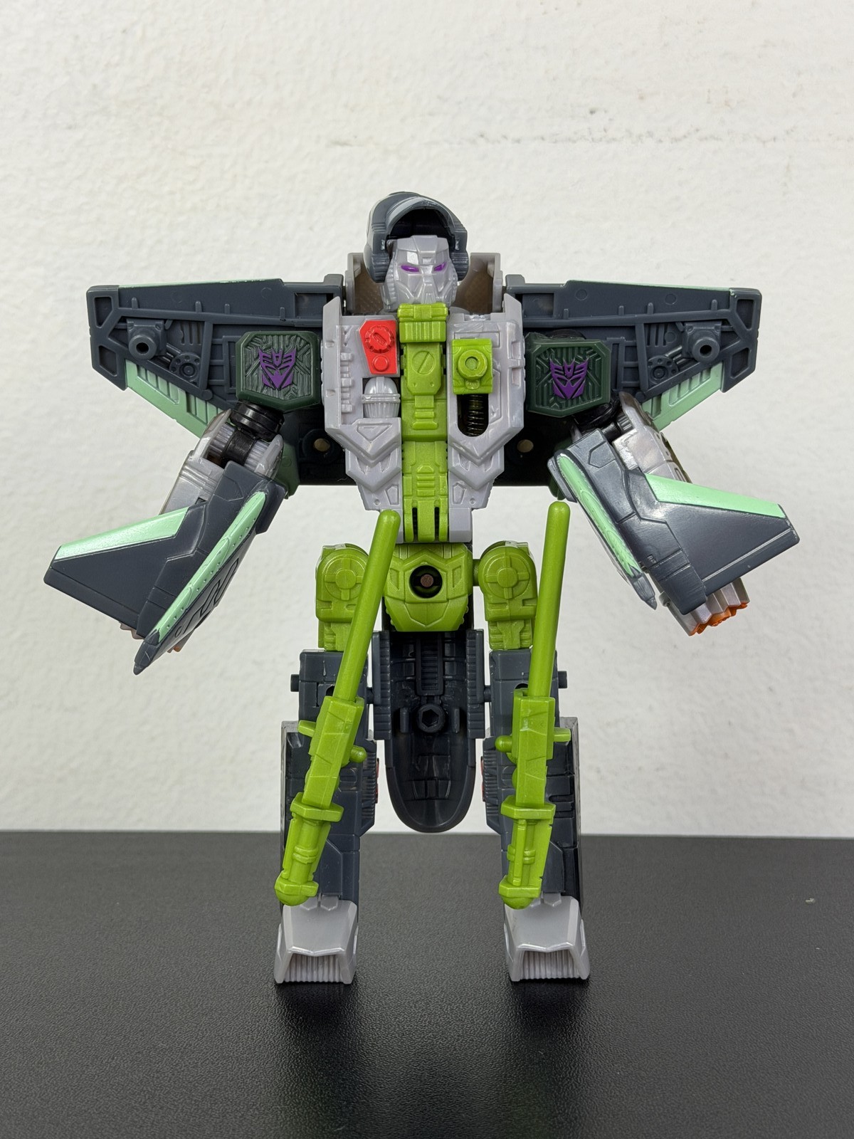 Transformers Armada Thrust & Inferno Mini-Con Action Figure Hasbro 2003