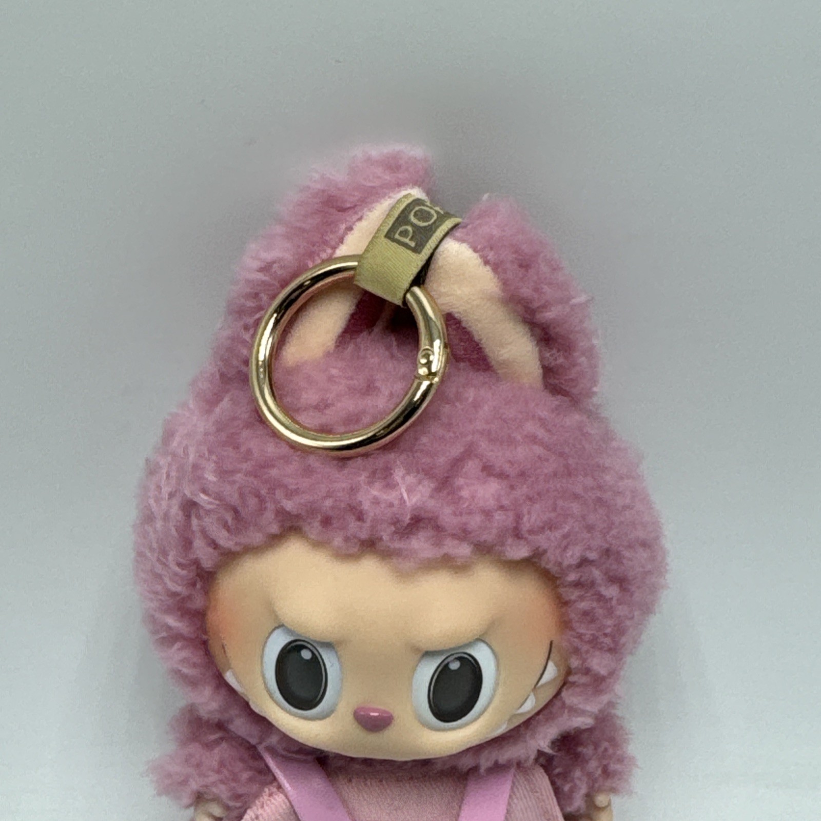 Authentic Pop Mart Labubu Exciting Macaron Lychee Berry With Outfit