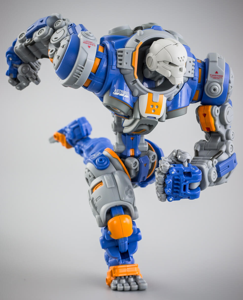 Astrobots A01 Apollo | Toy Notch 3rd Party Transformers