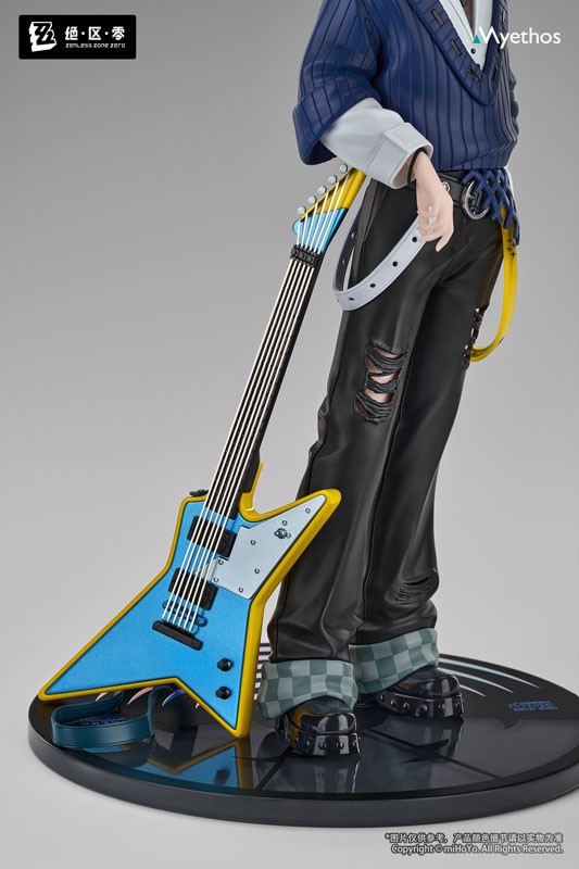 PSL Gift+ Zenless Zone Zero Asaba Harumasa Sparkling Wonderland Ver. 1/8 PREORDE