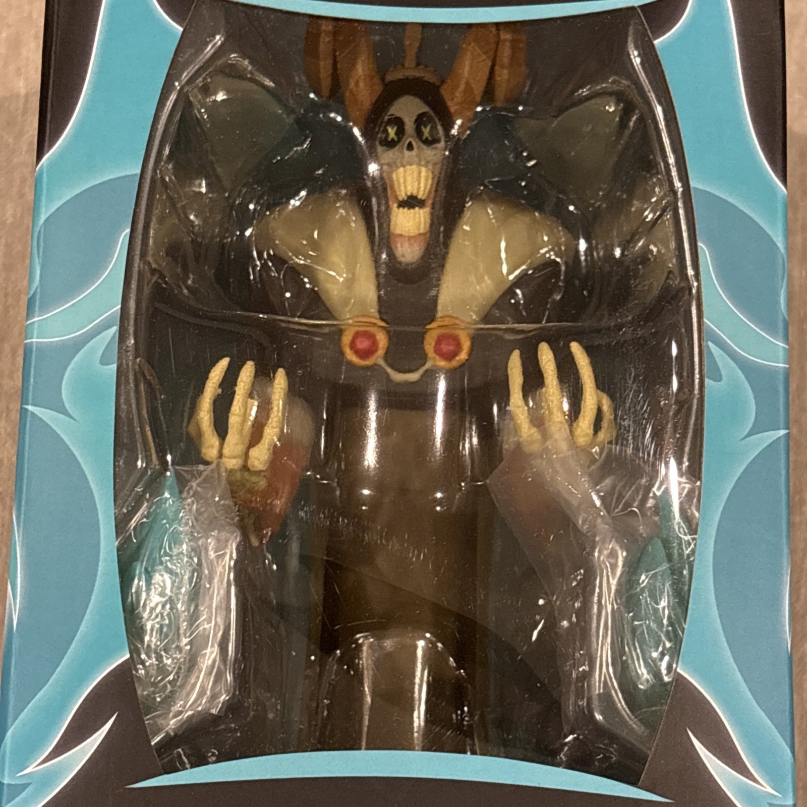 Adventure Time X Kidrobot The Lich King 8&Prime; Collectible Vinyl Art Figure New