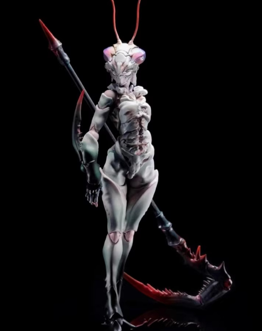 SEXYICE2019 1:12 Artificial Evolution Experiment MANTIS B0127 Action Figure New