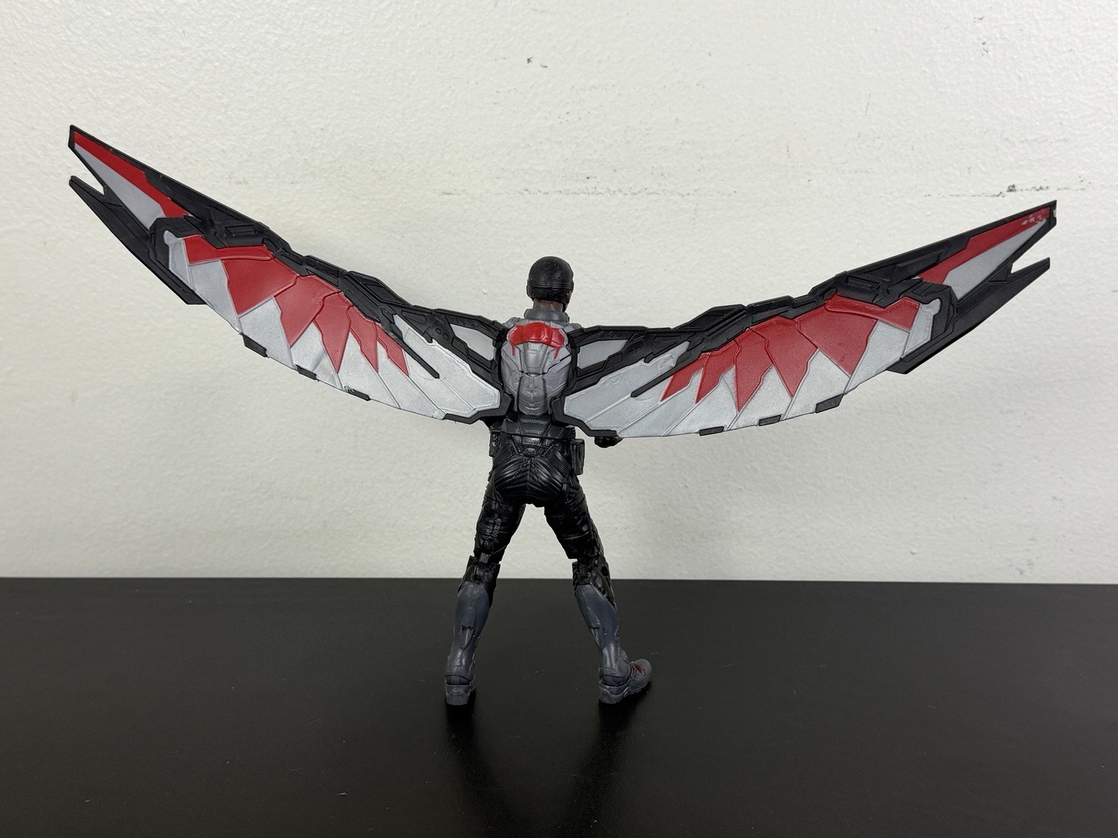 Marvel Legends Falcon from Winter Soldier 2 pack MCU Action Figure Loose Hero