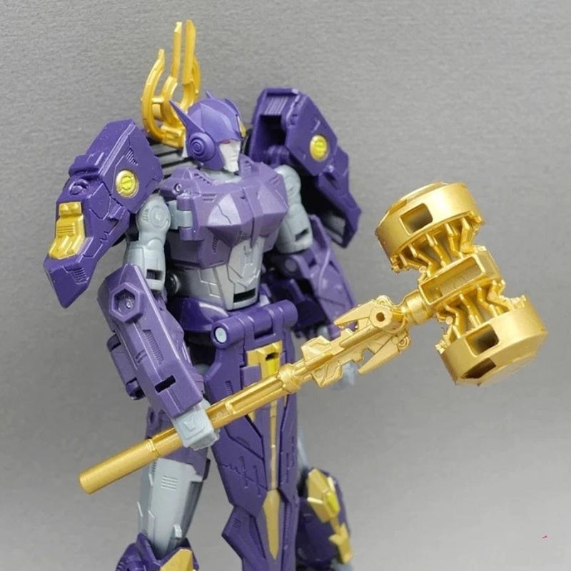 For AOTP Solus Prime/Quintus Prime/SS86 Prowl ABS Casting Head Upgrade Kits
