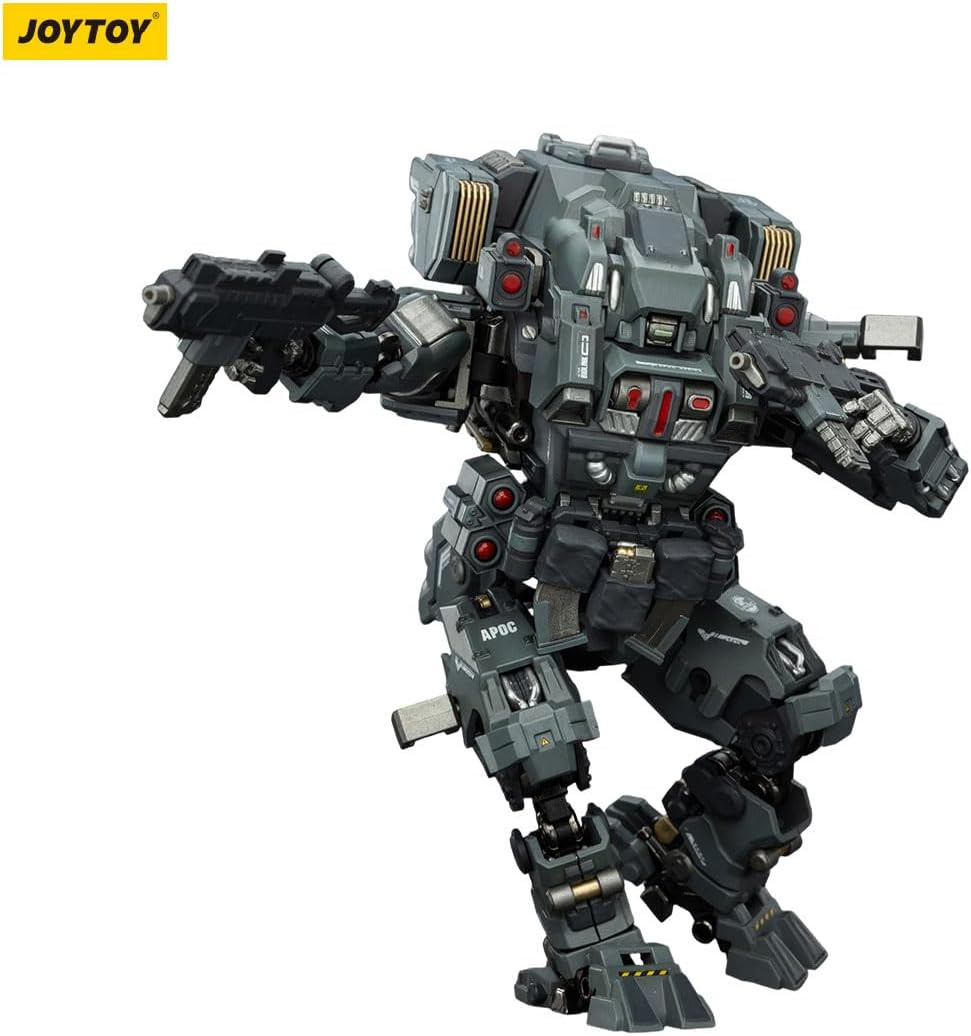 Action Figures APOC Series Shadow Miragemulti-Dimensional Maneuver Battle Mech 1