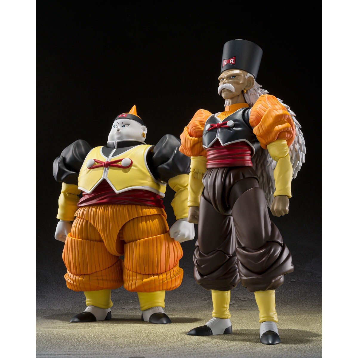 Bandai shf Android 20