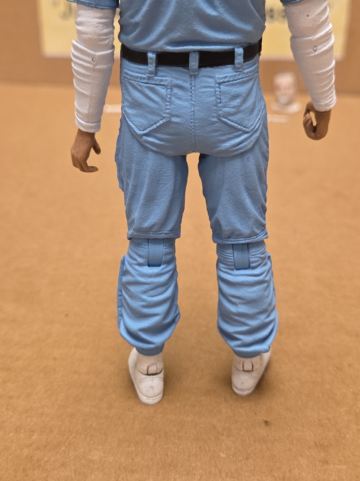 NECA Alien Ash 40th Anniversary 7&Prime; Action Figure Missing Pieces * SEE PICS