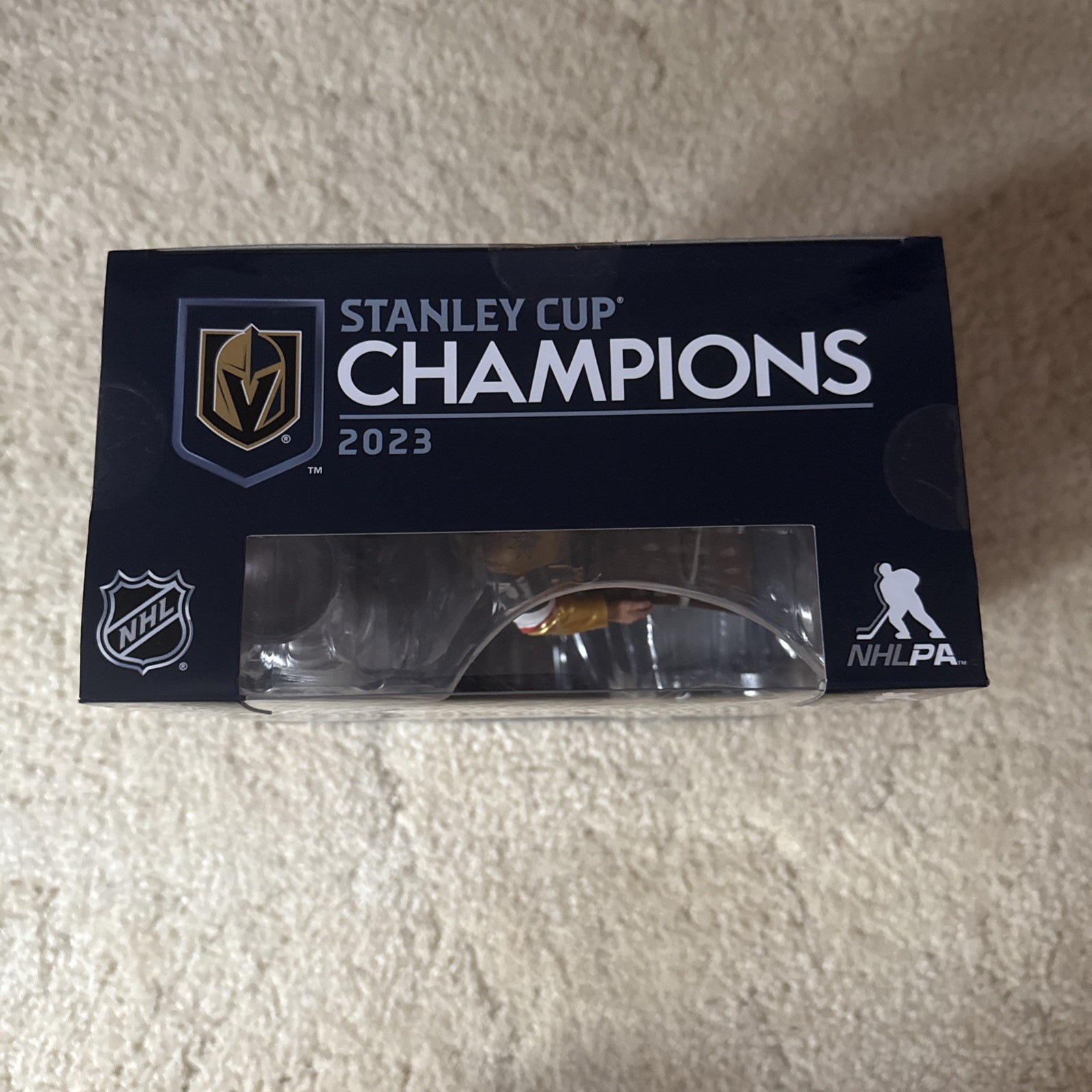 Mcfarlane NHL 7&Prime; Posed Figure Jonathan Marchessault Stanley Cup Golden Knights