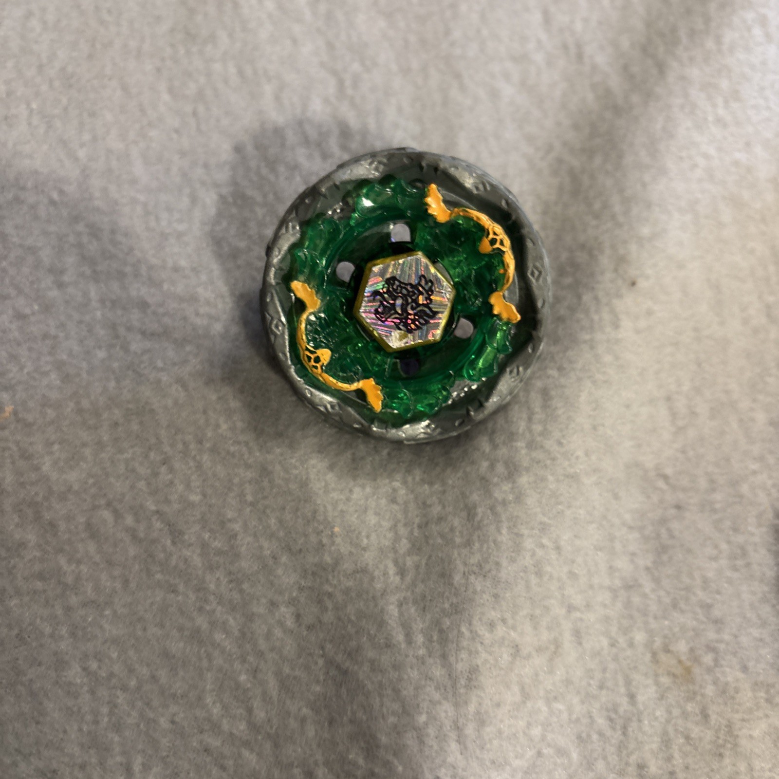 Death Quetzalcoatl 125 RDF BB-119 Beyblade Metal Fight 4D Takara Tomy Authentic