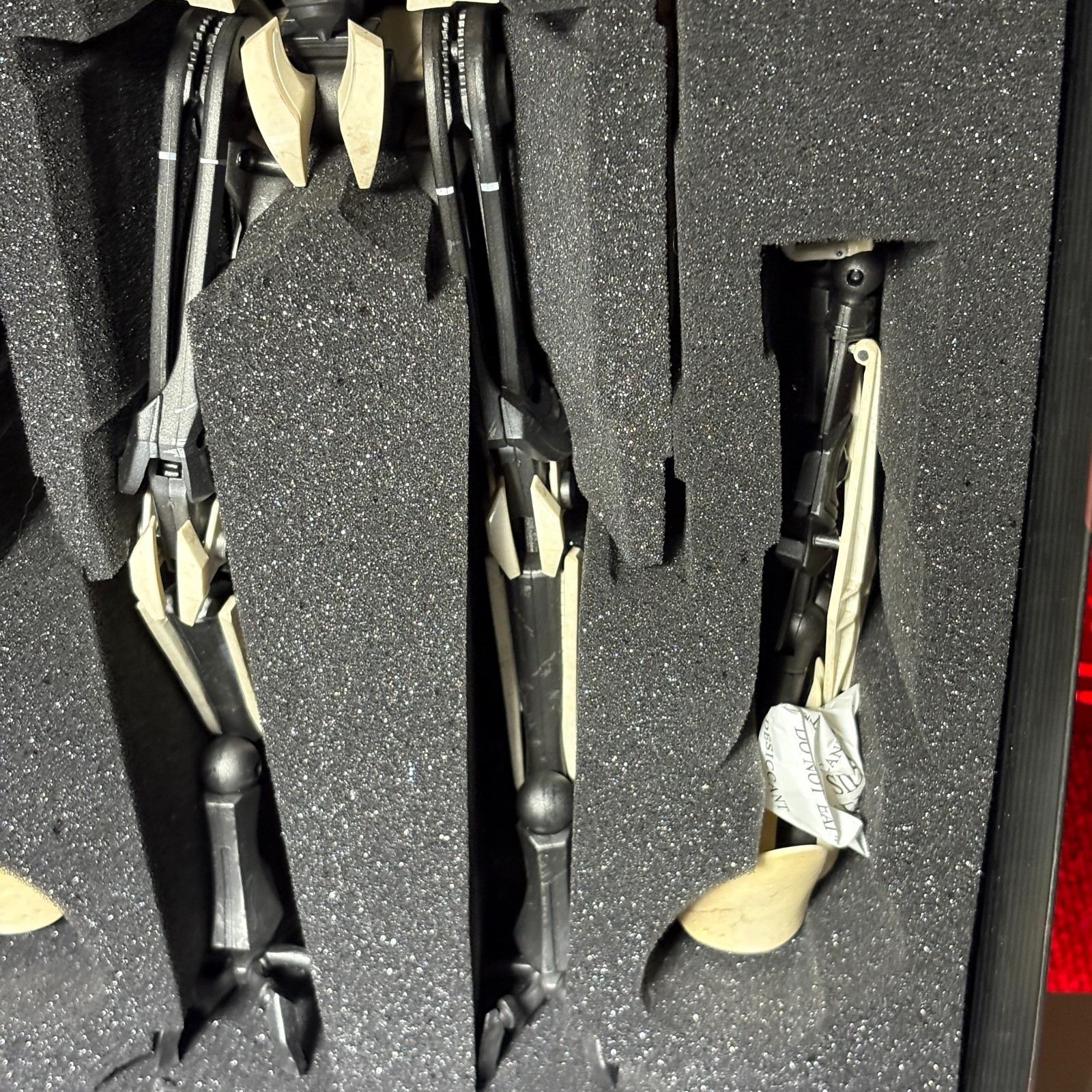 Sideshow General Grievous Collectible Figure 1/6 Scale Star Wars Revenge Sith