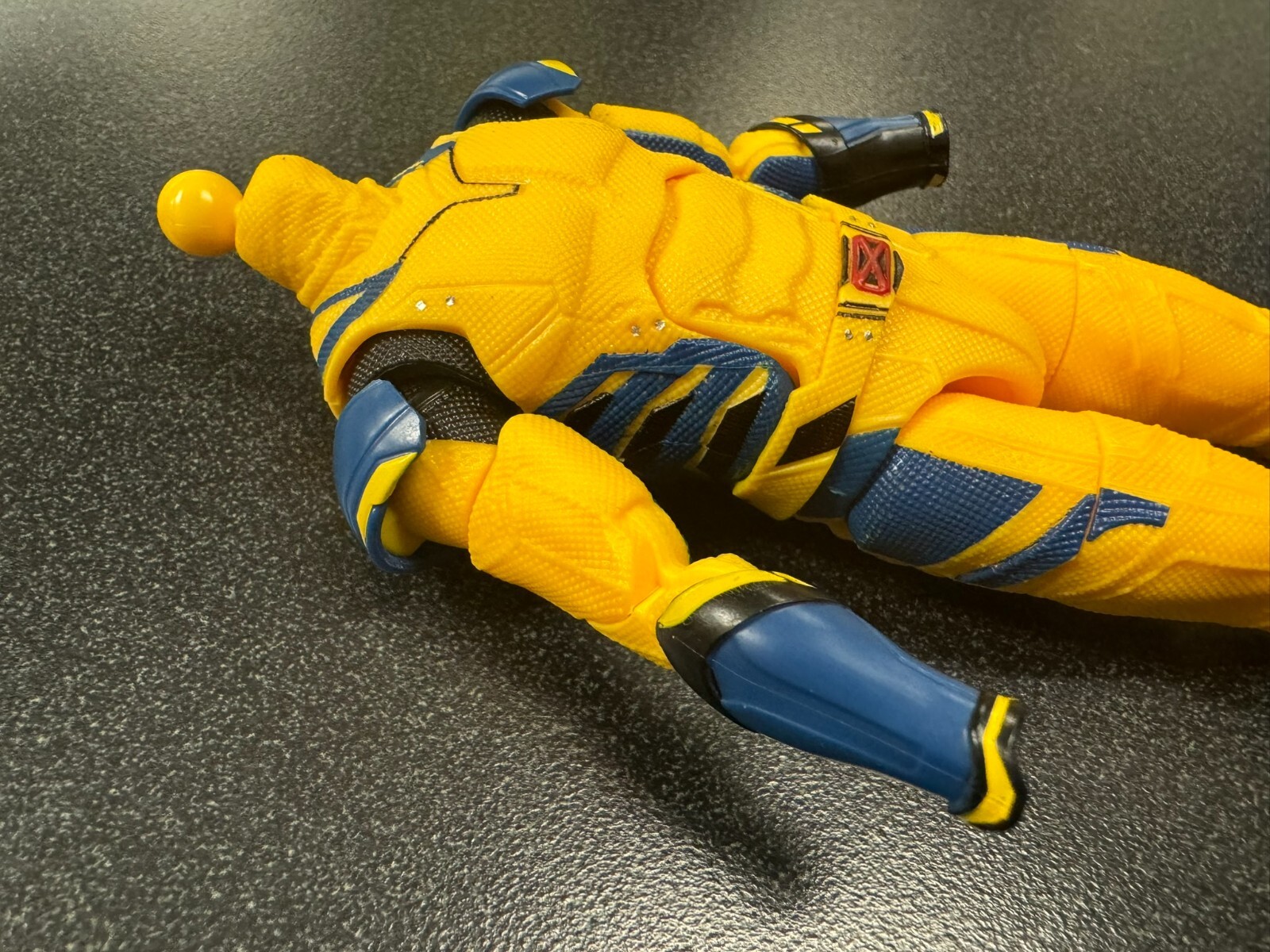 Hasbro Marvel Legends 6&Prime; Scale DEADPOOL 3 (WOLVERINE BODY ONLY) MINT Jackman