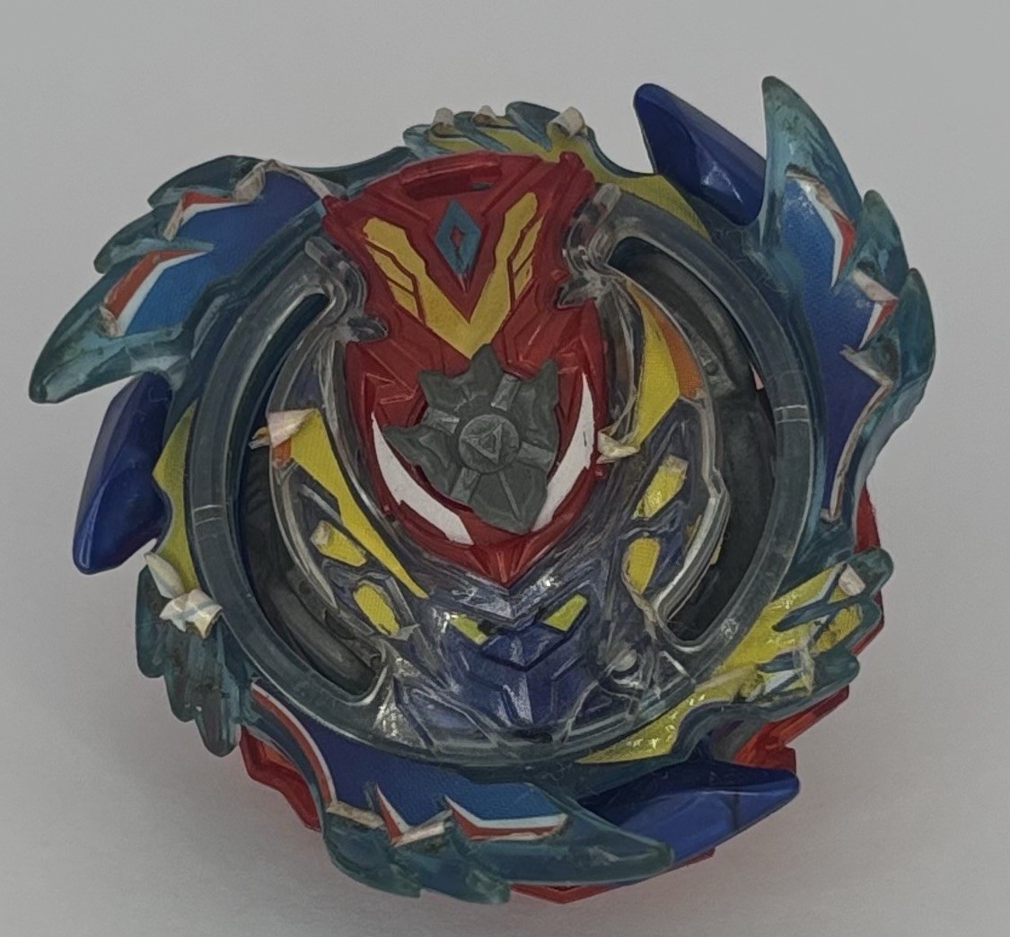 Strike God Valkyrie 6 Vortex Ultimate Reboot Beyblade Burst Takara Tomy #1 Ju