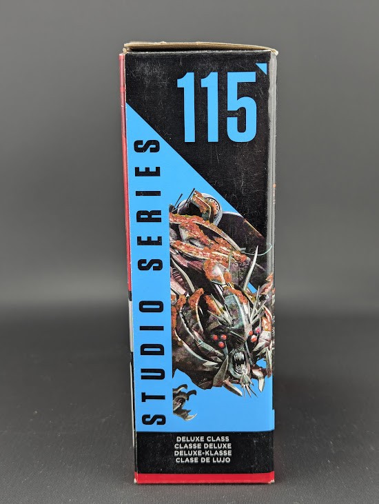 Transformers Studio Series Double Punch SEALED SS-115 Rise of the Beasts ROTB