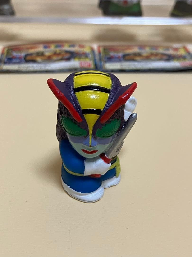 Kamen Rider Sofubi Collection Part5 8 Type Full Set Collectible Original