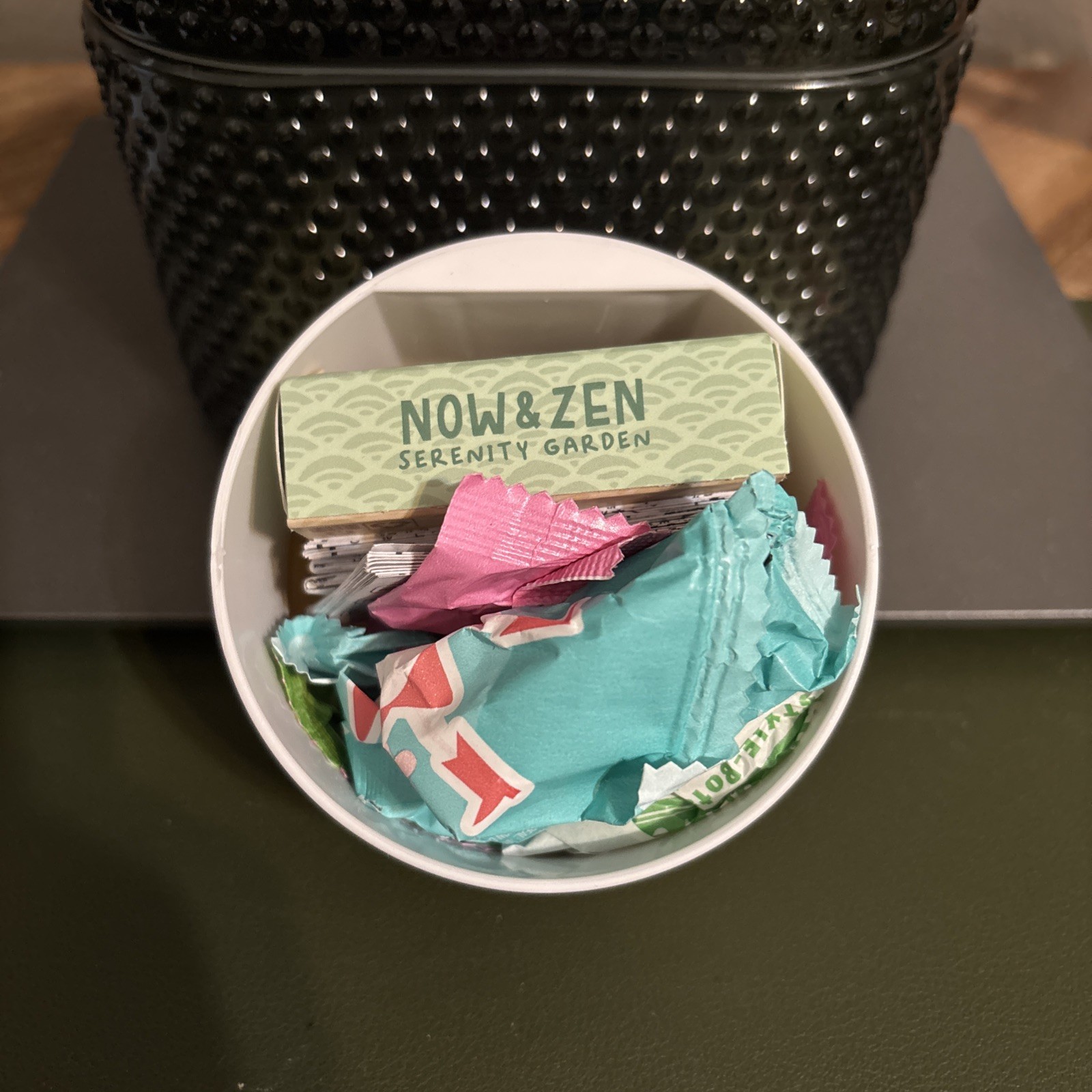 MGA Miniverse Make It Mini Lifestyle Home Botanical Series 1 – Zen Garden